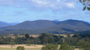 Carrai Mountains