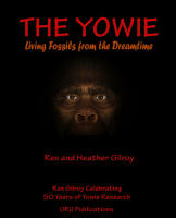 Yowie Book