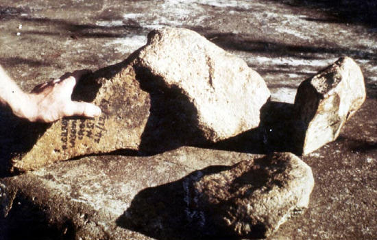 Large Stone Tools