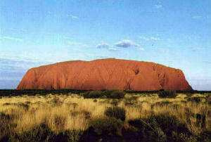 Uluru