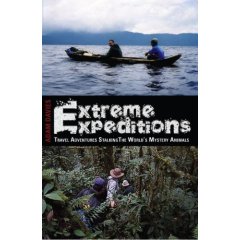 Adam Davies, author of Extreme Expedition: Travel Adventures Stalking the World’s Mystery Animals, declares he will be returning to Sumatra before the year’s end, to continue his Orang Pendek investigations.