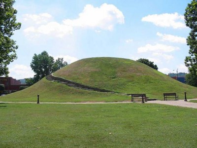 Criel Mound (Public Domain)